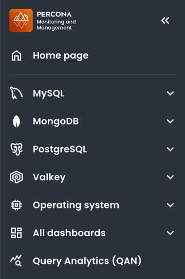 New native sidebar